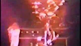 Crazy Train Ozzy Randy Rhoads live NY 1981 [upl. by Adnamor]