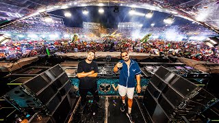 Dimitri Vegas amp Like Mike  Live At Tomorrowland 2024 Mainstage FULL SET 4K UHD [upl. by Imugem80]