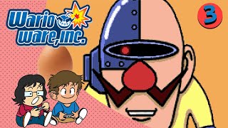 The Toilet Discussion WarioWare Inc EP3  Kiwi Kart [upl. by Adnahs]