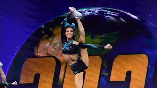 Cheer Extreme Senior Elite Worlds 2022 Day 1 [upl. by Mckinney]