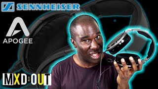 Sennheiser HD650 Apogee Groove Headphone Review [upl. by Dayna500]