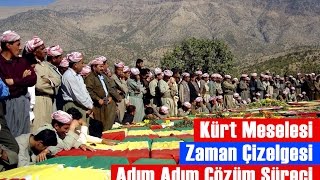 Kürt Meselesi Zaman Çizelgesi 2005  2016 Arası [upl. by Samaj]