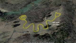 Serpent Mound Ancient America  Native American history Adena Hopewell amp Fort Ancient Cultures [upl. by Yggam40]