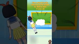 Whose Stinky Fartfunanimation animation I funny story funny fart animation [upl. by Ertemed]