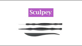 Sculpey Tools  Clay Tool Starter Set  Sculpeycom [upl. by Sim388]