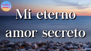 🎵 Carin Leon  Mi Eterno Amor Secreto  La Adictiva Calibre 50 Marca Mp Letra\Lyrics [upl. by Mitzl46]