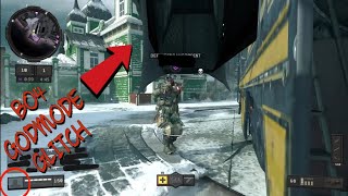 BO4 GODMODE  INVISIBILITY GLITCH PS45 [upl. by Idac93]