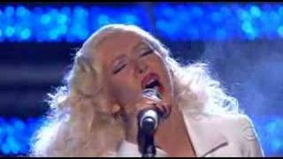 Christina Aguilera Grammy Awards 2007 [upl. by Etram]