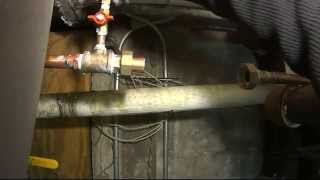 Plumbimg  How To Install Pressure Regulating Valve [upl. by Annor988]