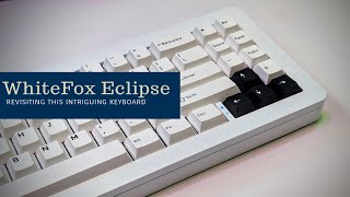 WhiteFox Eclipse Revisit [upl. by Allemap740]