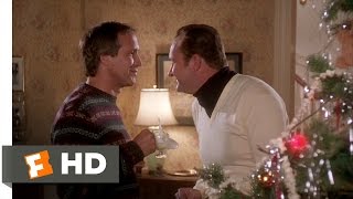 Cousin Eddie and Snot  Christmas Vacation 510 Movie CLIP 1989 HD [upl. by Aicilehp]