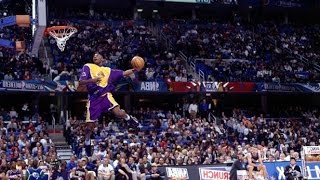 1997 NBA Slam Dunk Contest [upl. by Arev646]