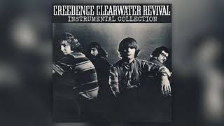 Creedence Clearwater Revival  Travelin Band Instrumental [upl. by Perrie]