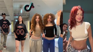 Popular Tiktok Dance Challenge Compilation  Jan July 2024 [upl. by Aikat49]