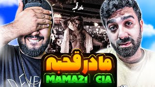 REACTION Madar Qahbe Cia X Mamazil ری اکشن ترک مادر قحبه از سیا و ممزی [upl. by Llyrrad]