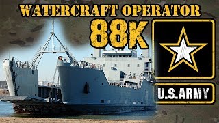 88K Watercraft Operator [upl. by Ennagrom]