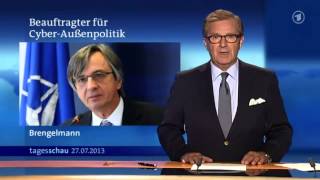 tagesschau 2000 Uhr 27072013 [upl. by Gauthier]