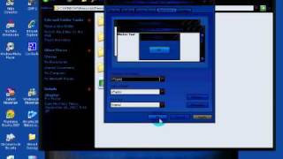 How to Download and Install ThemesWindows XP [upl. by Tullusus364]