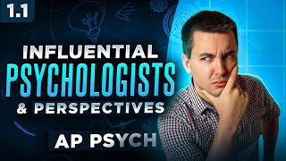 Introducing Psychology AP Psychology Review Unit 1 Topic 1 [upl. by Atil]