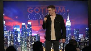 New Yorkers Mind Their Business TOO much  Andrew Schulz  Stand Up Comedy [upl. by Oehsen]