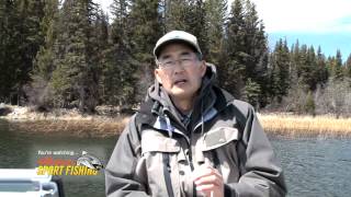 Lake Turnover 101 with Brian Chan [upl. by Adroj]