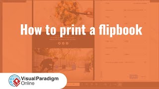 How to Print a Flipbook [upl. by Tebazile]