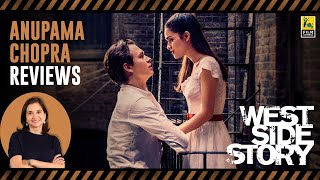 West Side Story  Hollywood Movie Review by Anupama Chopra  Steven Spielberg  Film Companion [upl. by Hanikas206]