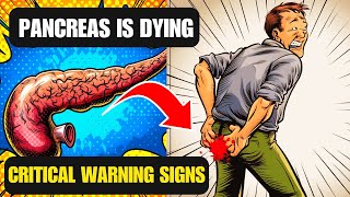 10 Symptoms of PANCREATIC CANCER That Will SHOCK YOU  Critical Warning Signs [upl. by Davine229]