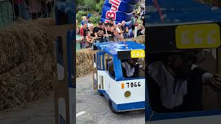 Red Bull Soapbox Talsi [upl. by Ahsa]