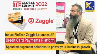 Zaggle Card Global Digital Bank in India  Effortless Banking in a Safe and Secured Way  Ktv [upl. by Carmel853]