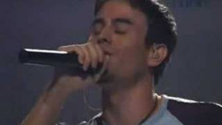 Enrique Iglesias  Hero live [upl. by Nowell]