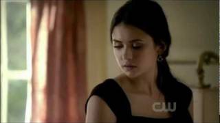 Vampire Diaries Funeral 2x21 ending scene [upl. by Anuait]