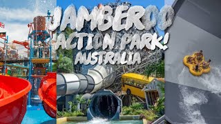 JAMBEROO ACTION PARK Sydney 2021 [upl. by Erwin]