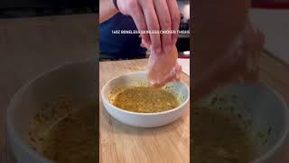 Low Calorie Garlic Parmesan Chicken easyrecipes healthyrecipes foodie highprotein [upl. by Ness]