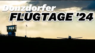 Flugtage Messelberg 2024  Trailer [upl. by Sena]