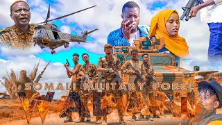 SOMALI MILLITARY FORCE WADANI 2021 BEST SOMALI ACTION MOVIE [upl. by Rednirah810]