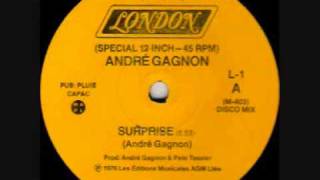 André Gagnon  Surprise  1976 [upl. by Winer]