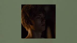 yn and newt fall in love with each other  the maze runner soft playlist [upl. by Ralat249]