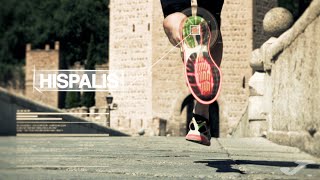 Zapatilla de running Joma Hispalis Fall Winter 2014 [upl. by Dimmick]