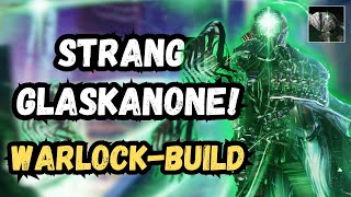 Strang Glaskanone  Strang Warlock Build Destiny 2 [upl. by Sammie966]