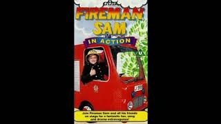 Fireman Sam Theme Fireman Sam in Action but the pitch is raised up to sound like the original 1 [upl. by Kilk]