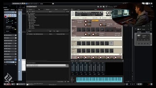 Frontliner  Kick Tutorial 20 feat Cubase 10 Distroyer [upl. by Toth]