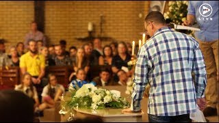 Hoërskool Driehoek victims remembered as they are laid to rest [upl. by Herta228]