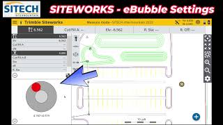 Siteworks eBubble Settings [upl. by Tessy]