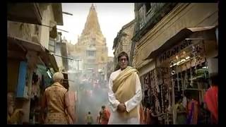 Dwarka  Gujarat ft Actor Amitabh Bachchan  India [upl. by Alarice]