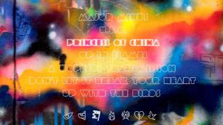 Coldplay  Mylo Xyloto album sampler Side B [upl. by Ytsirt]