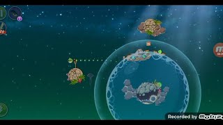 Angry Birds Space HD  Pig Dipper Gameplay by RovioEntertainment 16 [upl. by Hardie]