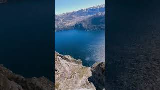 Norways Hidden Gem Pulpit Rock and the Lysefjord [upl. by Russi49]