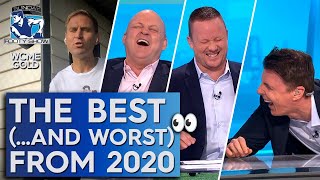 The very best and worst of What Caught My Eye 😍 2020  The Sunday Footy Show Vault [upl. by Anitsihc]