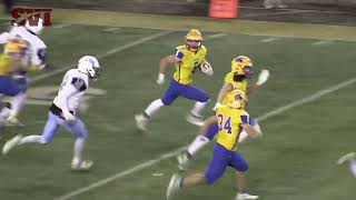 HIGHLIGHTS2022 WHSAA 4A Wyoming Football State Championship Sheridan vs Cheyenne East [upl. by Zane]